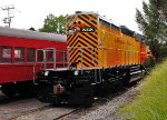 PN 5315 in fresh paint!